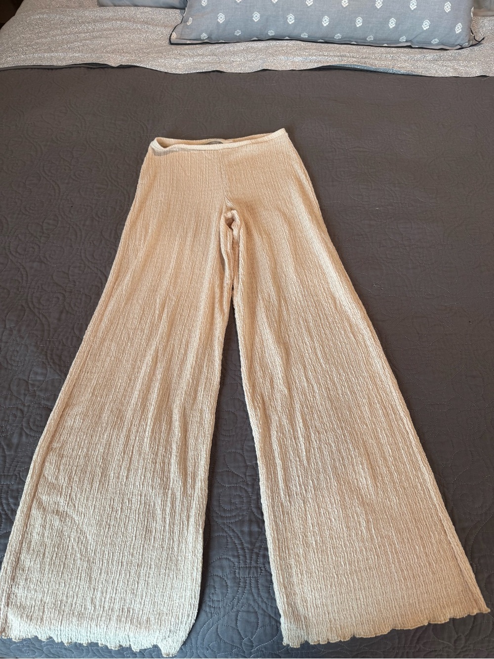 Zara Knit Lounge Pants